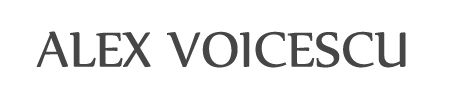 alexvoicescu.com